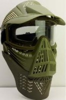 Mascara Con Gafas Antivaho